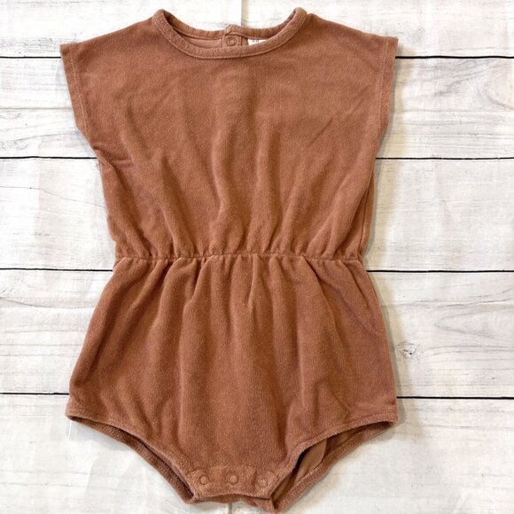 H&M Terry Jumpsuit - Picture 1 of 4